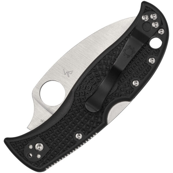 Navaja Spyderco RockJumper Lockback Black C254SBK