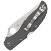 Navaja Spyderco Stretch 2 XL Lockback Gray C258GPGYCW