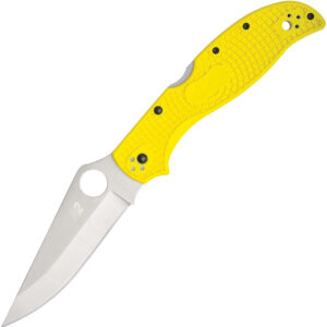 Navaja Spyderco Stretch 2 XL Lockback Yellow C258PYL