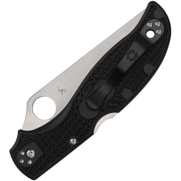 Navaja Spyderco Stretch 2 XL Lockback Serr C258SBK