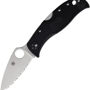 Navaja Spyderco Leafjumper Lockback C262SBK