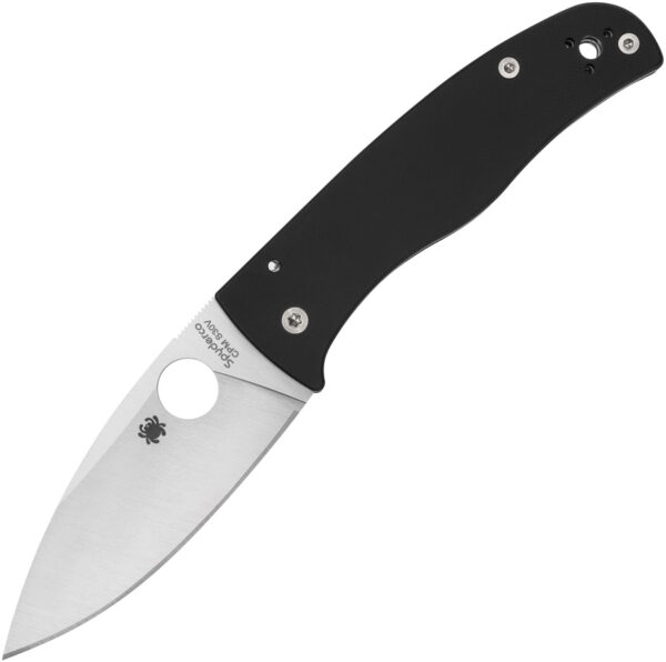 Navaja Spyderco Bodacious Compression Lock Blk C263GP