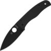 Navaja Spyderco Bodacious Compression Lock Blk C263GPBK