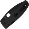Navaja Spyderco Bodacious Compression Lock Blk C263GPBK