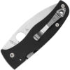 Navaja Spyderco Bodacious Compression Lock Blk C263GP