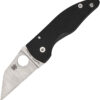 Navaja Spyderco MicroJimbo Compression Lock C264GP
