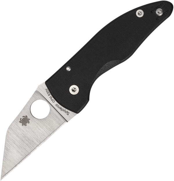 Navaja Spyderco MicroJimbo Compression Lock C264GP