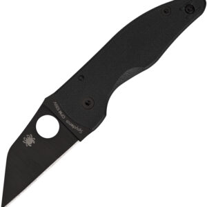 SC264GPBK-1.jpg Navaja Spyderco MicroJimbo Compression Lock C264GPBK