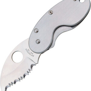 Navaja Spyderco Cricket C29S