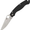 Navaja Spyderco Military 2 Compression Lock C36GP2