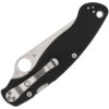 Navaja Spyderco Military 2 Compression Lock C36GP2