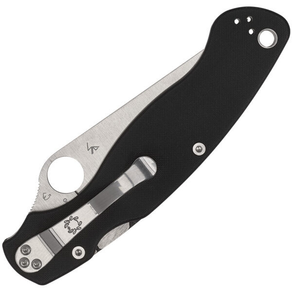 Navaja Spyderco Military 2 Compression Lock C36GP2