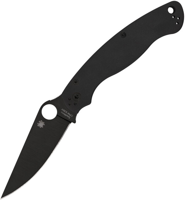 Navaja Spyderco Military 2 Compression Lock C36GPBK2