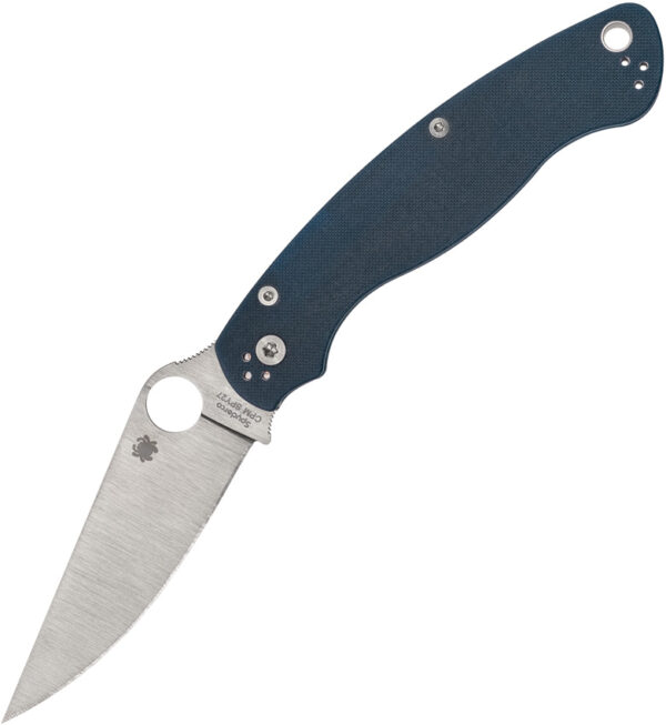 Navaja Spyderco Military 2 Compression Cobalt C36GPCBL2
