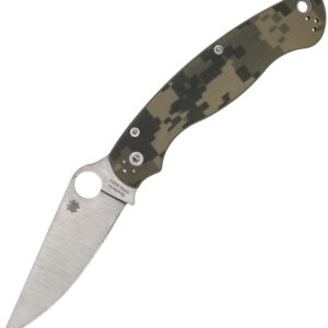 SC36GPCMO2-1.jpg Navaja Spyderco Military 2 Compression Lock C36GPCMO2