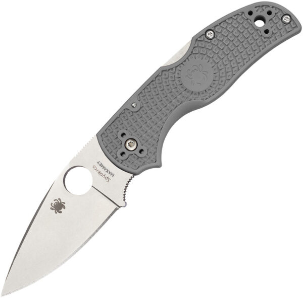 Navaja Spyderco Native 5 Lockback Maxamet C41PGY5