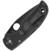 Navaja Spyderco Native 5 Lockback Blk Serrated C41SBBK5