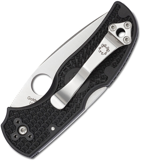 Navaja Spyderco Native 5 Lockback Serrated C41SBK5