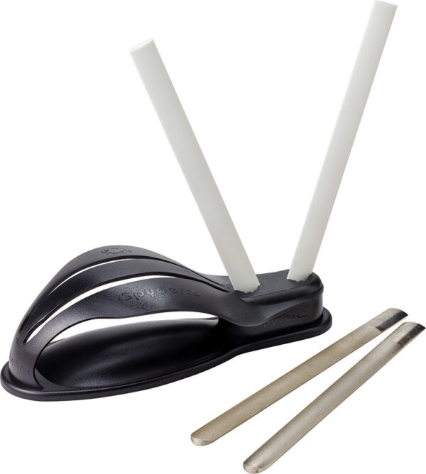 Afilador Spyderco Gauntlet Premium Sharpener 603FCBN