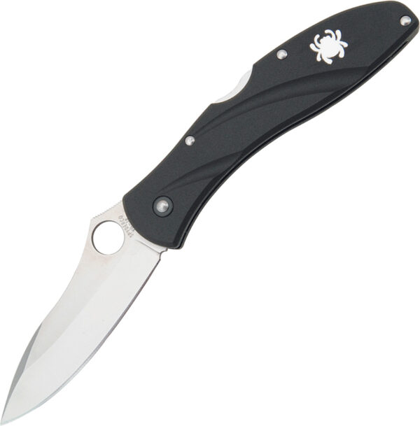 Navaja Spyderco Centofante III Lockback C66PBK3