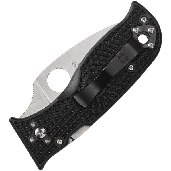 Navaja Spyderco Lil Temperance 3 Com Lock C69PBK3