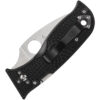 Navaja Spyderco Lil Temperance 3 Lightweight C69SBK3