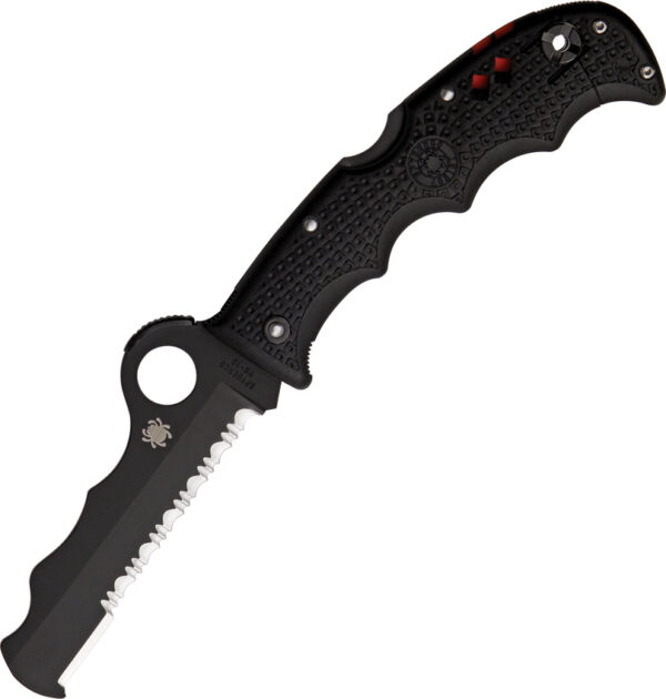 Navaja Spyderco Assist Lockback Black C79PSBBK