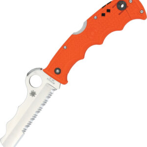 Navaja Spyderco Assist Lockback Orange C79PSOR