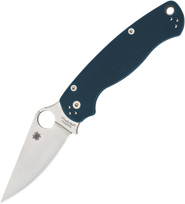 Navaja Spyderco Para Military 2 Compression C81GPCBL2