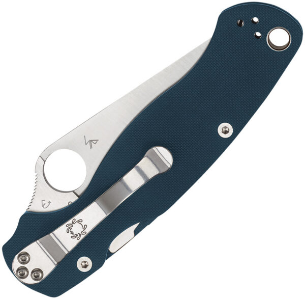 Navaja Spyderco Para Military 2 Compression C81GPCBL2