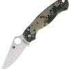 Navaja Spyderco Para Military 2 Comp Lock C81GPCMO2