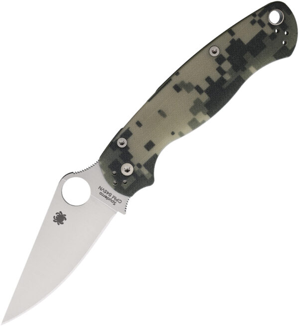 Navaja Spyderco Para Military 2 Comp Lock C81GPCMO2