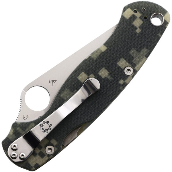 Navaja Spyderco Para Military 2 Comp Lock C81GPCMO2
