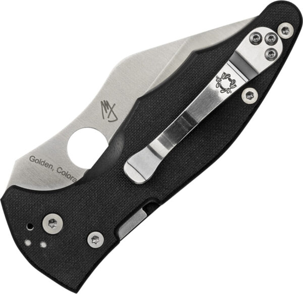 Navaja Spyderco Yojimbo 2 Compression Lock C85GP2