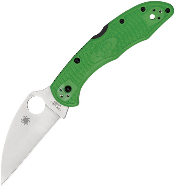 Navaja Spyderco Salt 2 Lockback C88FPWCGR2