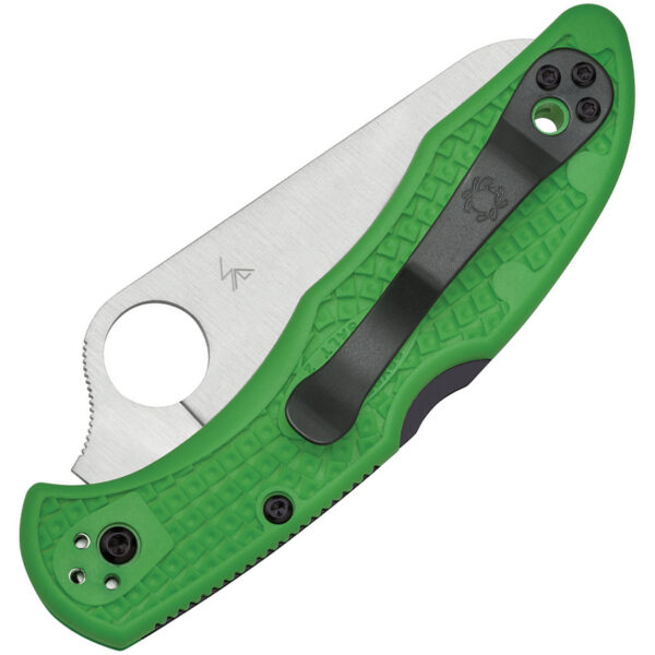 Navaja Spyderco Salt 2 Lockback C88FSGR2