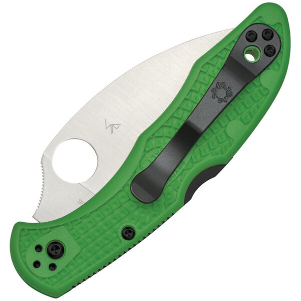Navaja Spyderco Salt 2 Lockback C88FSWCGR2