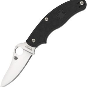 SC94PBK3-1.jpg Navaja Spyderco UK Pen Knife Black C94PBK3