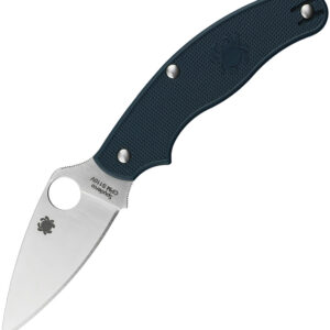 SC94PDBL-1.jpg Navaja Spyderco UK Penknife Dark Blue C94PDBL
