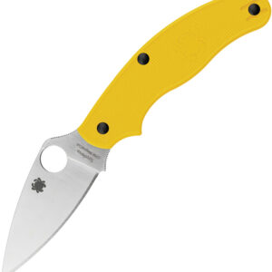 SC94PYL-1.jpg Navaja Spyderco Penknife Slipit Yellow C94PYL