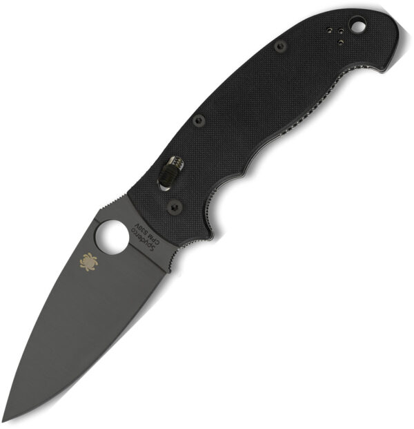 Navaja Spyderco Manix2 XL C95GPBBK2