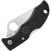 Navaja Spyderco Ladybug 3 Lockback Serrated LBKS3