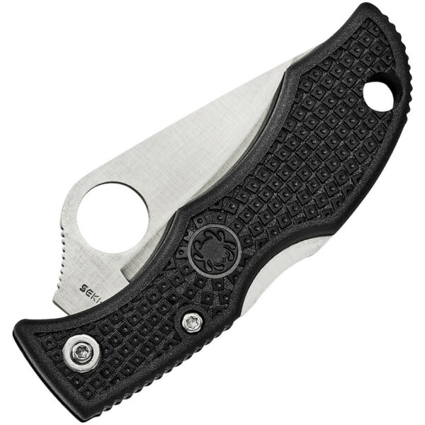 Navaja Spyderco Ladybug 3 Lockback Serrated LBKS3