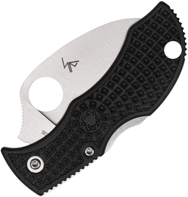 Navaja Spyderco Manbug Lockback Hawkbill MBKHBS