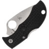 Navaja Spyderco Manbug Lockback Serrated MBKLFS