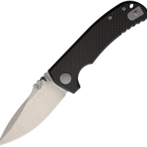 Navaja Spartan Blades Astor Linerlock CF/G10 SFBL8CF