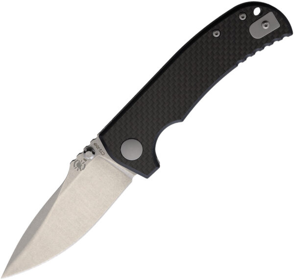 Navaja Spartan Blades Astor Linerlock CF/G10 SFBL8CF