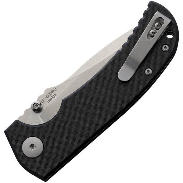 Navaja Spartan Blades Astor Linerlock CF/G10 SFBL8CF