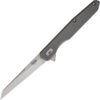 Navaja Southern Grind Quill Framelock Satin SG08050011