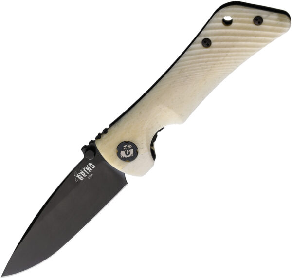 Navaja Southern Grind Spider Monkey Linerlock Bone SG06030227